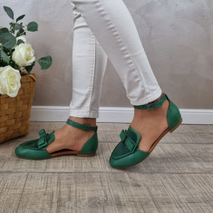 Pantofi dama piele naturala B608