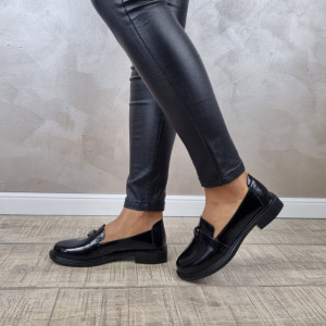 Pantofi dama piele naturala PC1510
