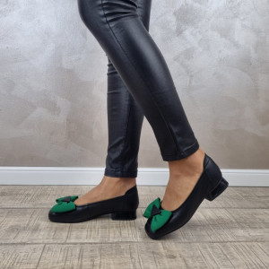 Pantofi dama piele naturala PC1532