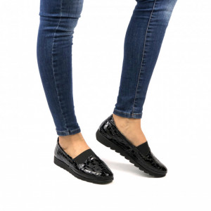 Pantofi dama piele naturala PC778