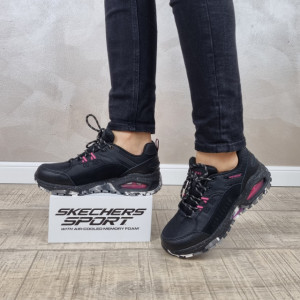 Pantofi dama Skechers 177170 BBK