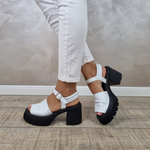 Sandale dama piele naturala SP560
