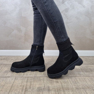 Ghete dama piele naturala GD1580