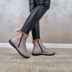 Ghete dama Piele naturala GD1708