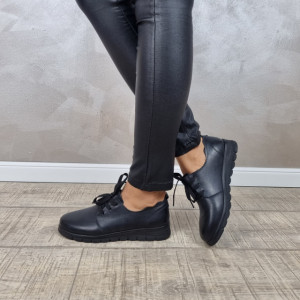 Pantofi dama Formazione piele naturala PC1428
