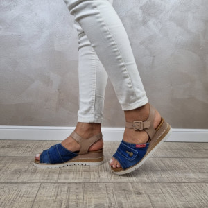 Pantofi dama Jeans SJ27