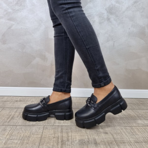 Pantofi dama piele naturala PC1157