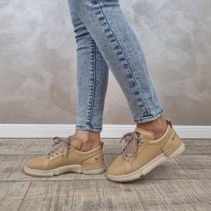 Pantofi dama piele naturala PC1166