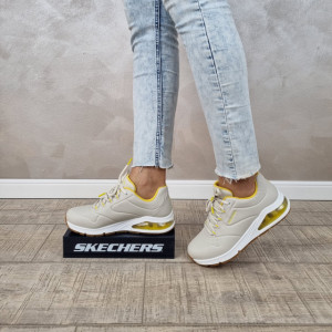 Pantofi dama Skechers 155542 NAT