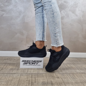 Pantofi sport Skechers 128333 BBK