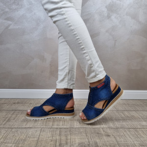 Sandale dama Jeans SJ19