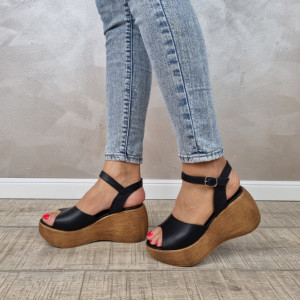 Sandale dama piele naturala SP533