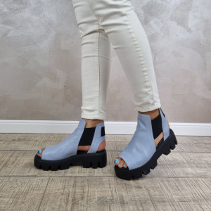 Sandale dama piele naturala SV1006