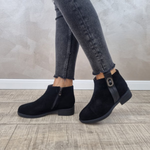 Ghete dama Piele naturala GD1647