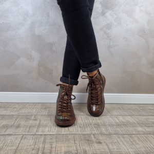 Ghete dama piele naturala GD1737