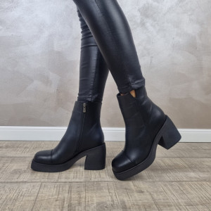 Ghete dama piele naturala GD1821