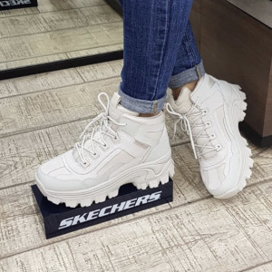 Ghete dama Skechers 155260 OFWT