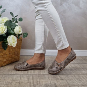 Pantofi dama piele naturala B606