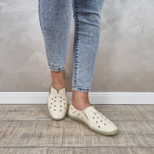 Pantofi dama piele naturala PC1233