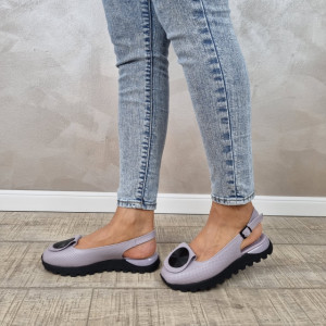Pantofi dama piele naturala PC1239
