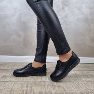 Pantofi dama piele naturala PC1497