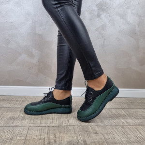 Pantofi dama piele naturala PC1502