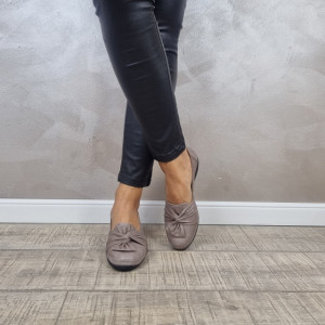 Pantofi dama piele naturala PP369