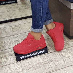Pantofi dama Skechers 73690 RED