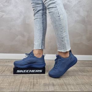 Pantofi dama sport Skechers 117209 SLT