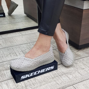 Pantofi dama StretchFit Skechers 31860 TPE