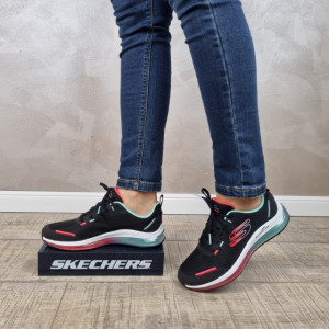 Pantofi sport SkechersAir 149671 BKMT