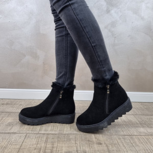 Ghete dama Piele naturala GD1650