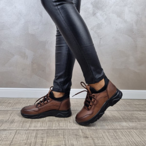 Ghete dama piele naturala GD1777