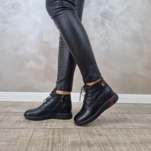 Ghete dama piele naturala GD1827
