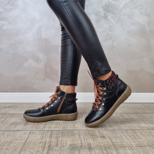 Ghete dama piele naturala GD1882