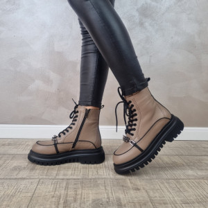 Ghete dama piele naturala GD1884