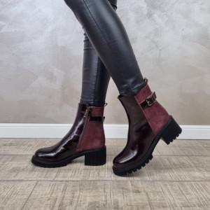 Ghete dama piele naturala GD1894