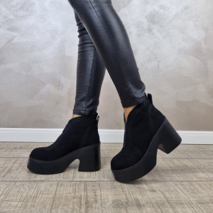 Ghete dama piele naturala GD1899