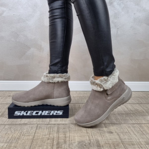 Ghete dama Skechers 144041 DKTP