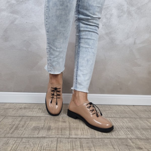 Pantofi dama Formazione piele naturala PC1353