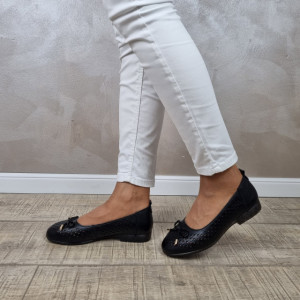 Pantofi dama Formazione piele naturala PC1431