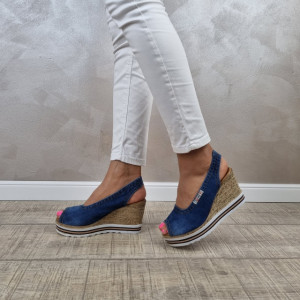 Pantofi dama Jeans SJ32