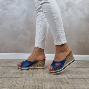 Pantofi dama Jeans SJ36