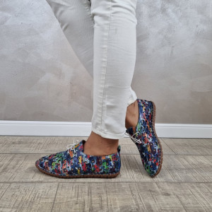 Pantofi dama Manos.ro piele naturala PC1440