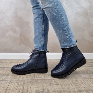 Pantofi dama piele naturala GD1627