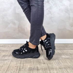 Pantofi dama piele naturala PC1118