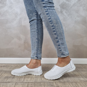 Pantofi dama piele naturala PC1261