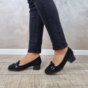 Pantofi dama piele naturala PC1294