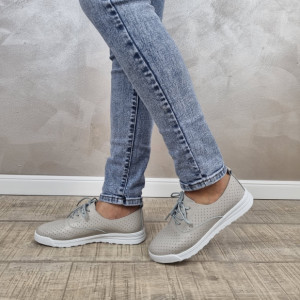 Pantofi dama piele naturala PC1371