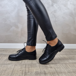 Pantofi dama piele naturala PC1514